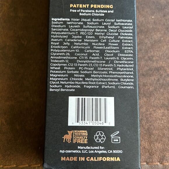 n:philanthropy beautiful Hydrating Shampoo‎ nib - Picture 4 of 5